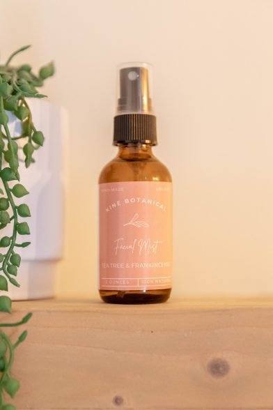 Botanical Facial Mist