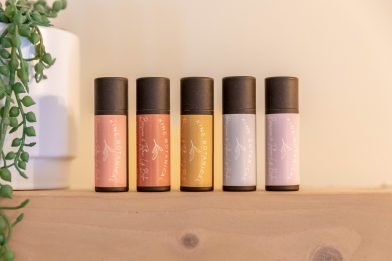 Beeswax & Tallow Lip Balm