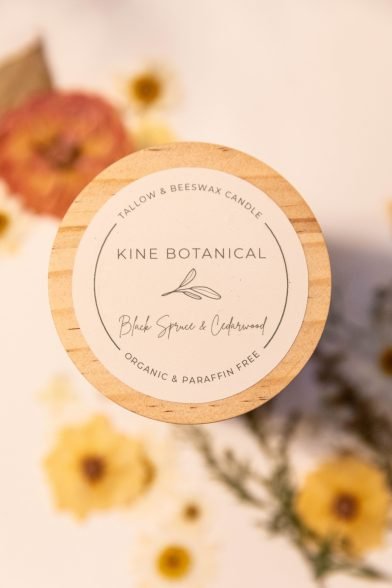 Tallow & Beeswax Candles