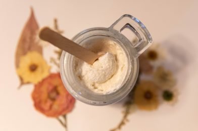 Tallow Sugar Scrub 8oz